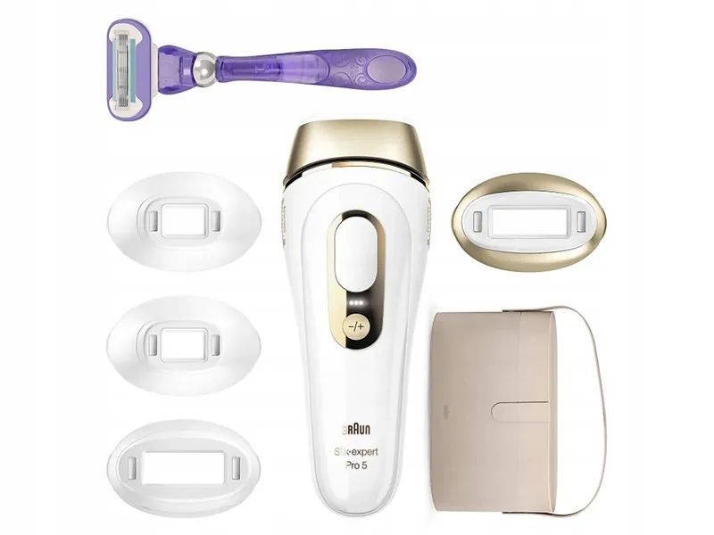 Najlepsze depilatory laserowe 2025 – ranking, opinie i porady dla Ciebie