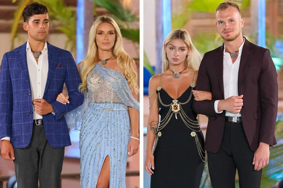 Finał Hotel Paradise 5: Zaskakujące wyniki i emocjonujące momenty