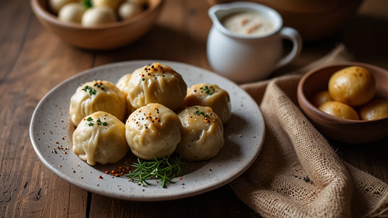 Kopytka z mąki orkiszowej: Zdrowa alternatywa dla tradycyjnych kopytek