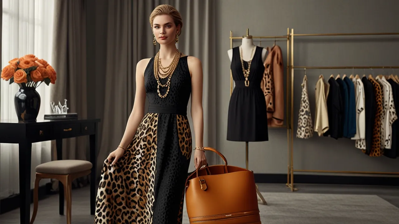 Motyw w panterkę: Jak nosić go z klasą i uniknąć modowej wpadki?