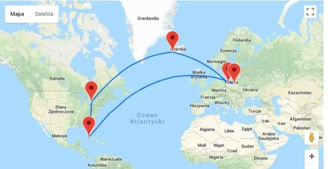Ile trwa lot do Toronto? Poznaj szczegóły i ukryte czynniki wpływające na czas. Ile trwa lot do Toronto? Poznaj szczegóły i ukryte czynniki wpływające na czas.