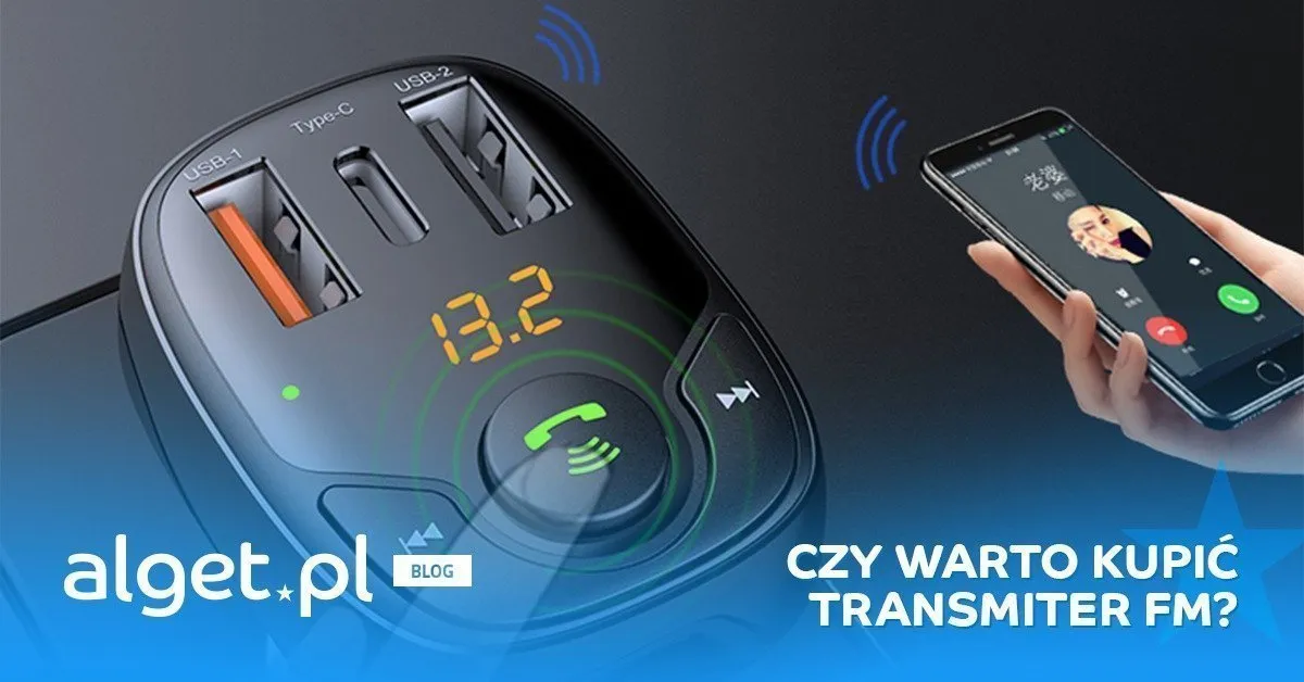 Jak podłączyć transmiter bluetooth w samochodzie - proste kroki i porady