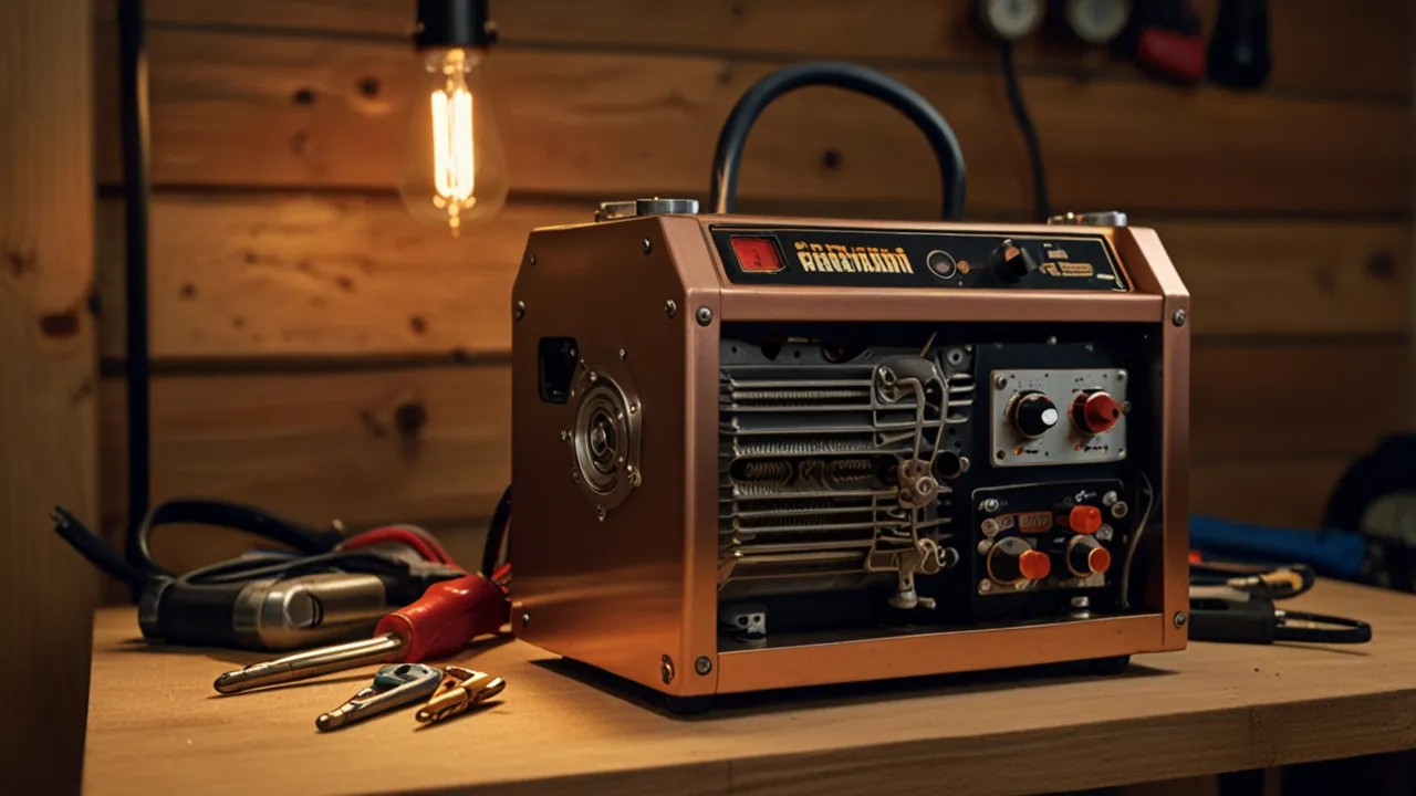 Jak zrobić generator prądu w prosty sposób i cieszyć się energią elektryczną