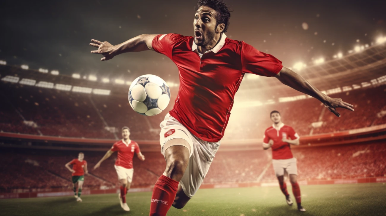 Martin Konczkowski: Sekrety sukcesu w piłce nożnej.