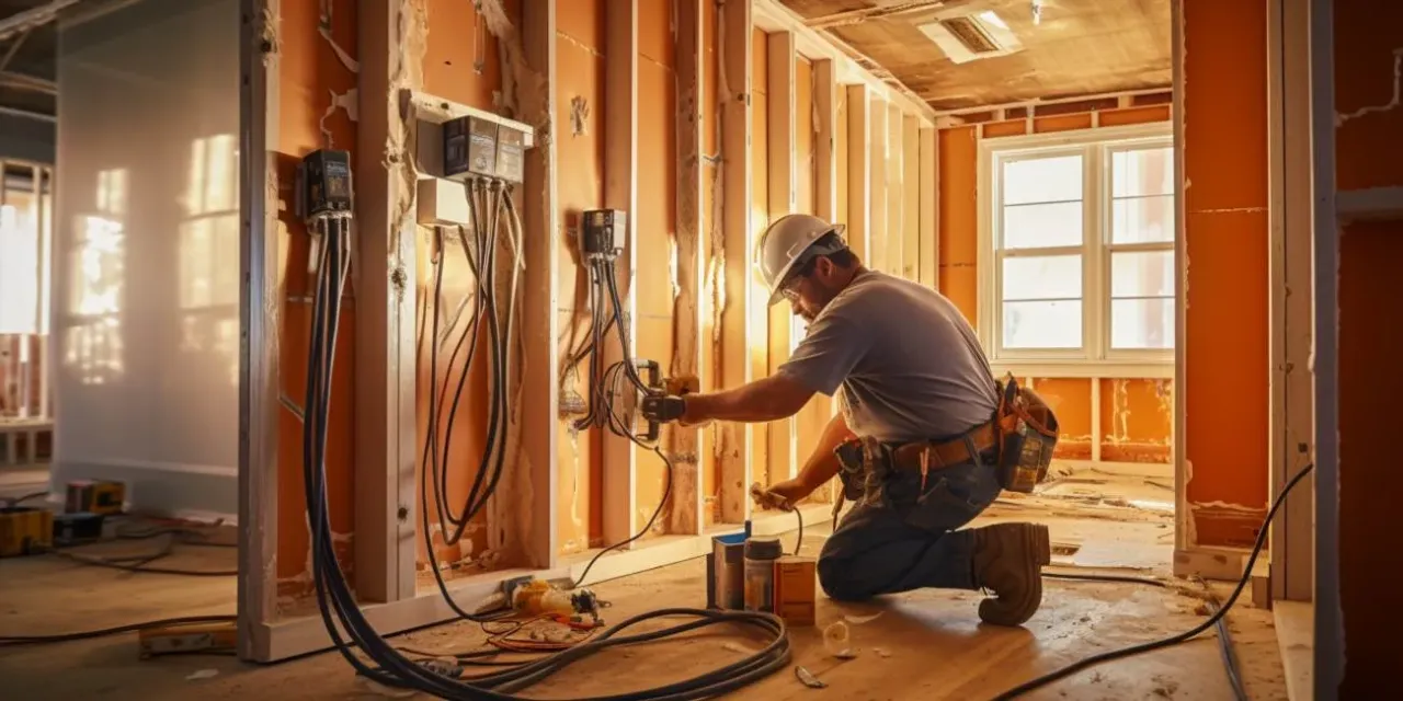 Co pierwsze hydraulika czy elektryka? Uniknij kosztownych błędów w budowie