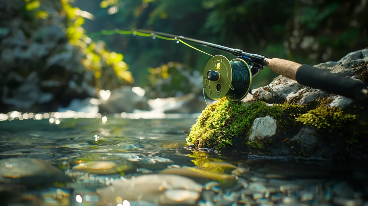 Wędki pstrągowe - poradnik wyboru sprzętu na pstrągi