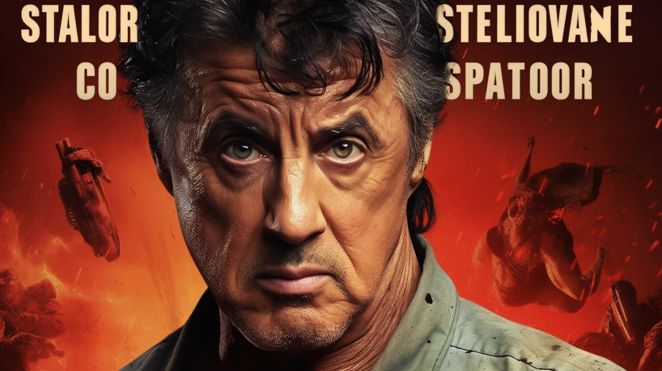 Przegląd filmów Stallone - Odkryj wszystkie filmy z Sylvestrem Stallone już dziś