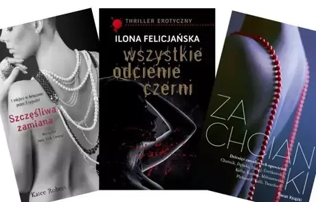 Książki erotyczne - pikanterie literackie do odkrycia: co kryje ich fabuła?