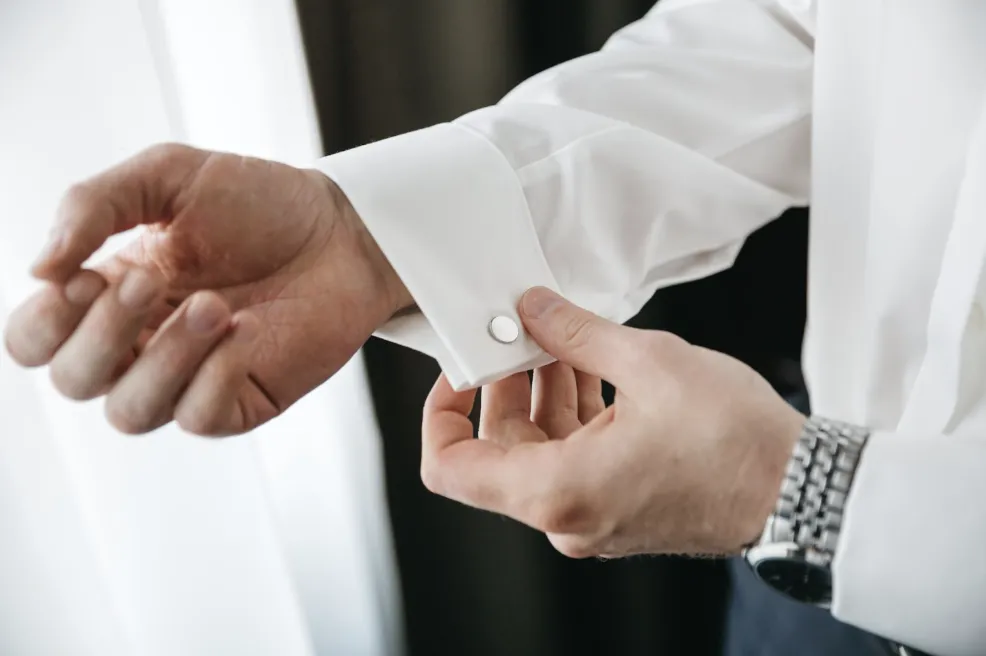 Gdzie kupić spinki do mankietów dla Taty?