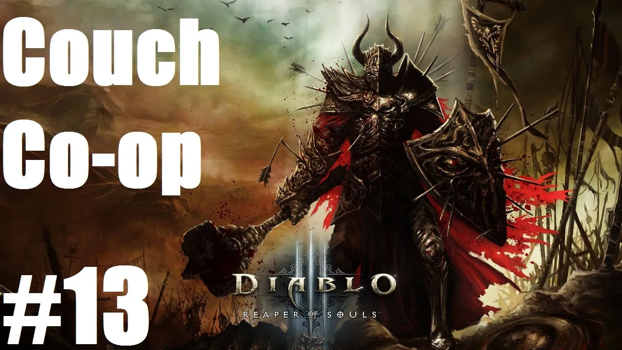 Couch co-op Diablo 3 na Switch: wszystko o grze lokalnej