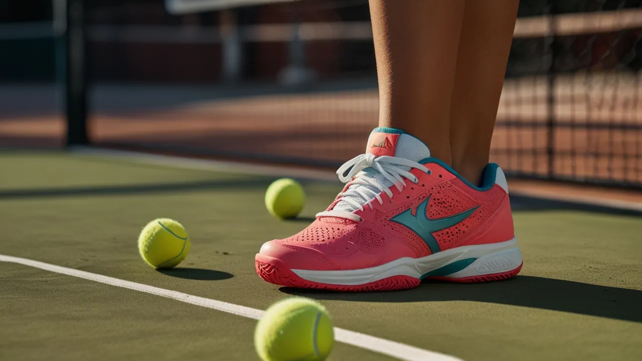 Jakie buty do tenisa ziemnego wybrać? Najlepsze opcje dla każdego gracza