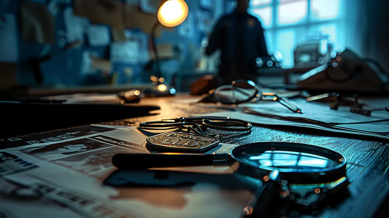 Jak dostać się do policji kryminalnej? 5 kluczowych kroków