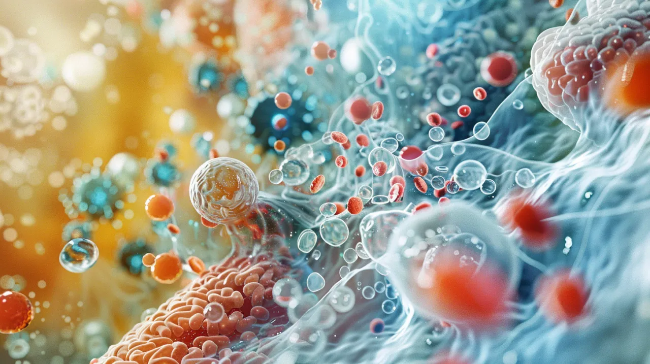 Białko w organizmie: Poznjemy zaskakujące fakty o jego lokalizacji