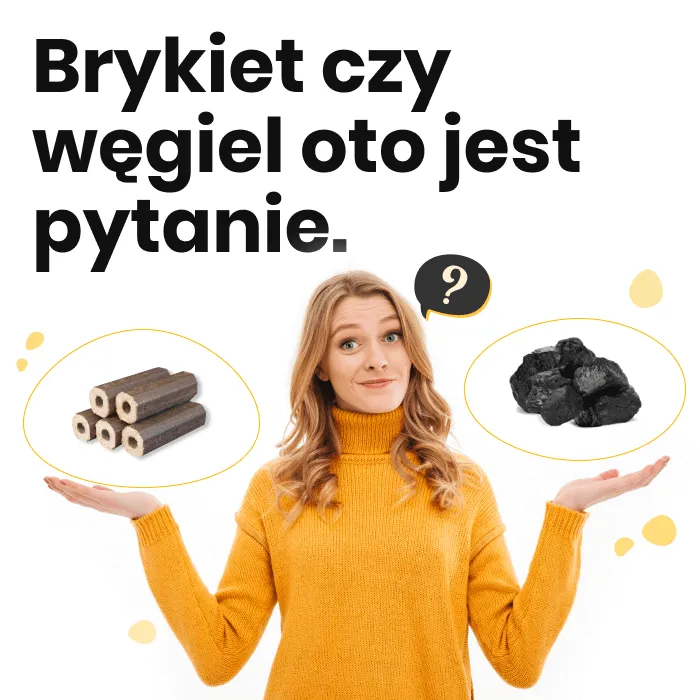 Brykiet czy węgiel do pieca - co wybrać dla oszczędności i ekologii?