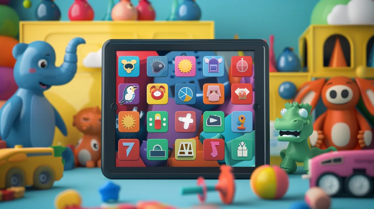 Gry bez internetu dla dzieci: Darmowe opcje do pobrania na urządzenia