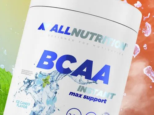 BCAA ile przed treningiem – jak poprawić wyniki i uniknąć zmęczenia