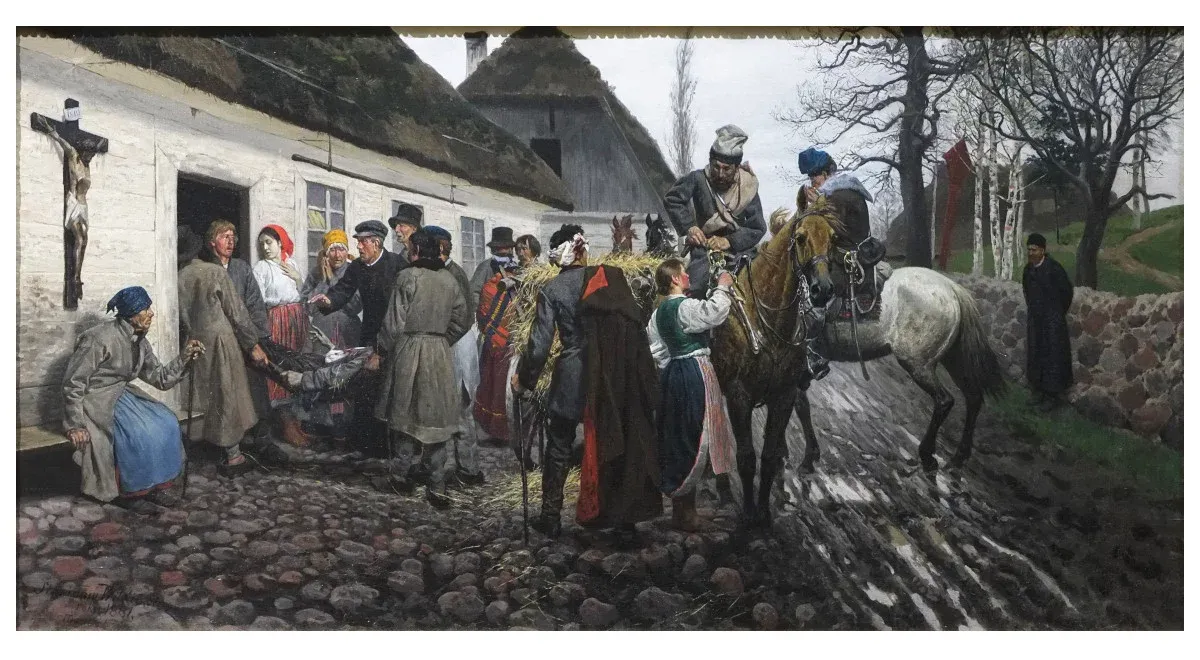 Powstanie styczniowe – kto brał udział i jakie mieli znaczenie?