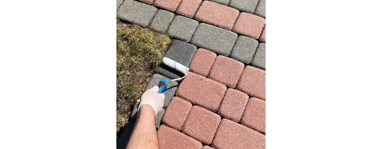 Najlepszy impregnat do kostki brukowej - wybierz skuteczną ochronę