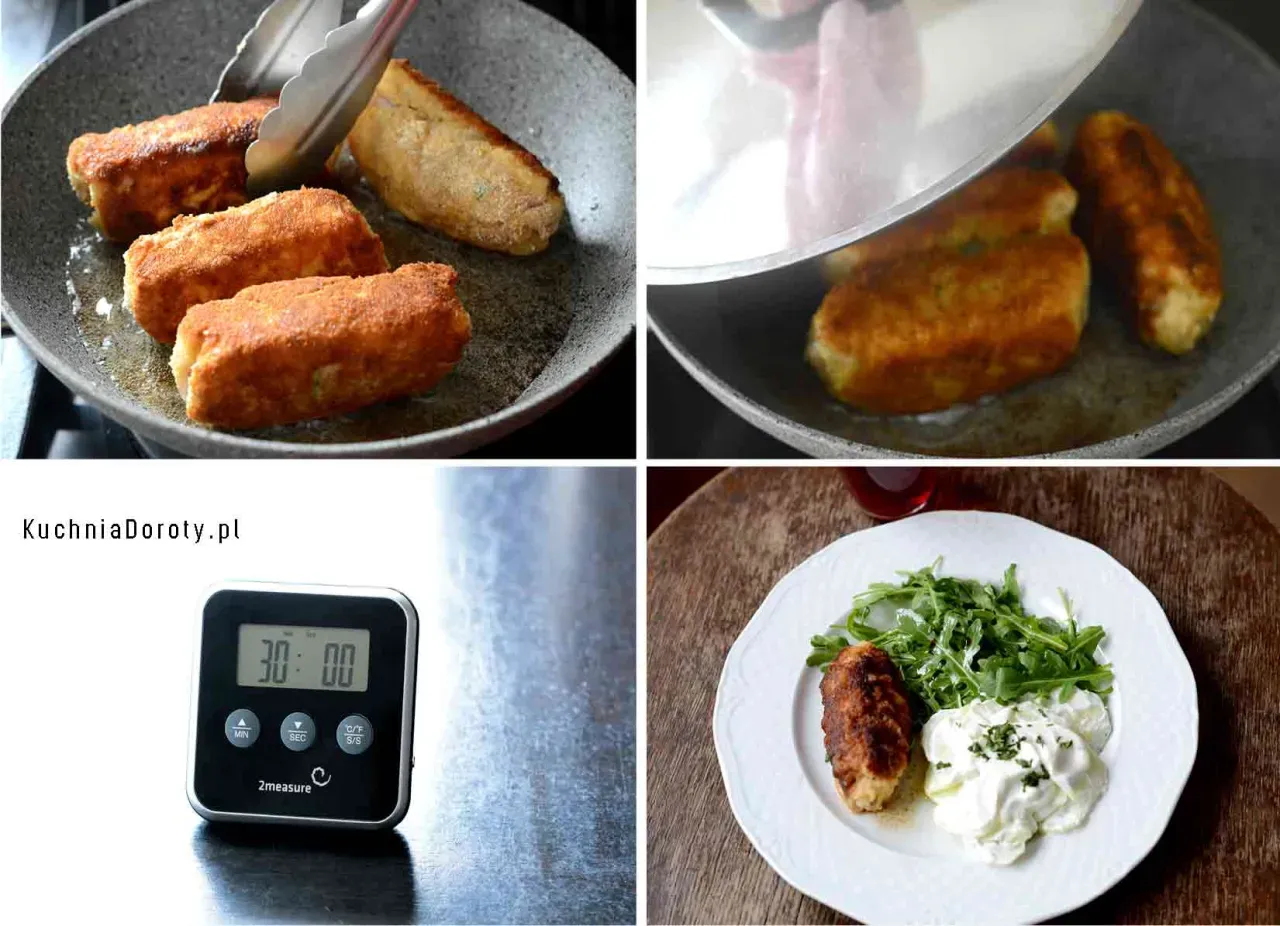 Prosty przepis na kotlety drobiowe, które zaskoczą Twoich gości Prosty przepis na kotlety drobiowe, które zaskoczą Twoich gości