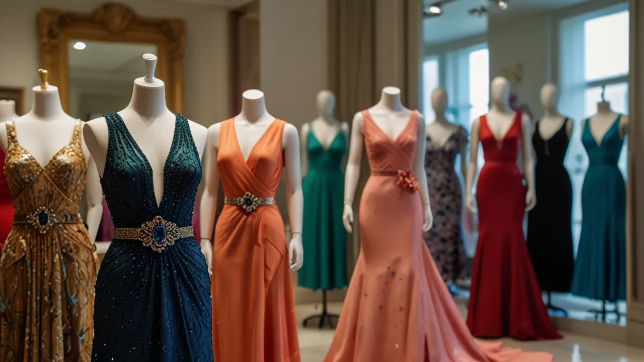 Jak kupować sukienki z sieciówek, by wyglądać jak milion dolarów?