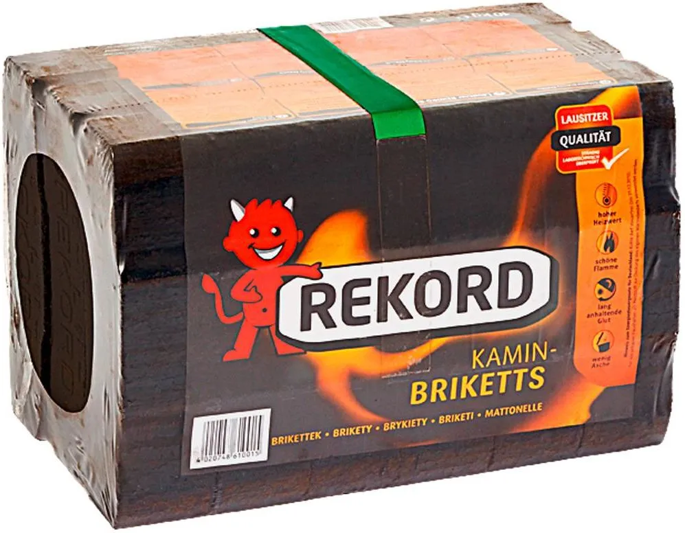 Gdzie kupić brykiet rekord? Sprawdź najlepsze oferty i sklepy