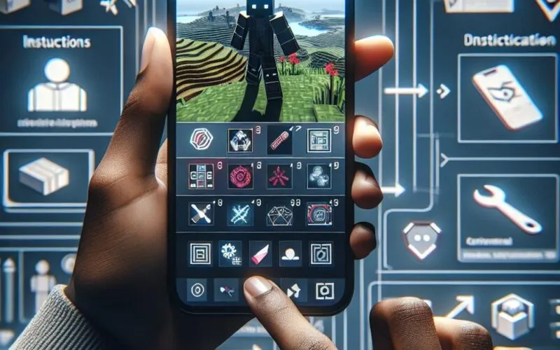 Jak łatwo wgrać mody do Minecraft na telefon – krok po kroku bez błędów