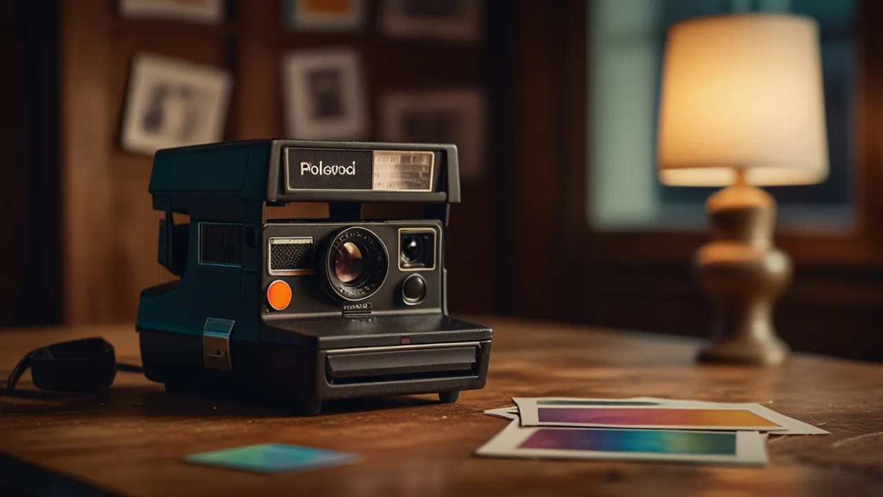 Efekt Polaroid na Instagramie: Jak Stworzyć Nostalgiczne Zdjęcia