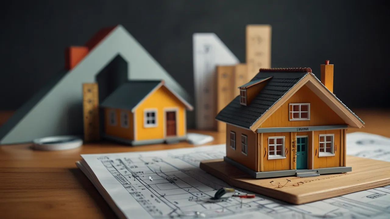 Kąt nachylenia dachu: Jak obliczyć kąt 10-40 stopni? Wskazówki i porady