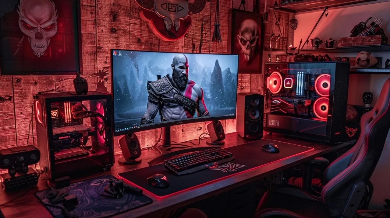 God of War na PC: Jakie są wymagania sprzętowe? Sprawdzamy teraz