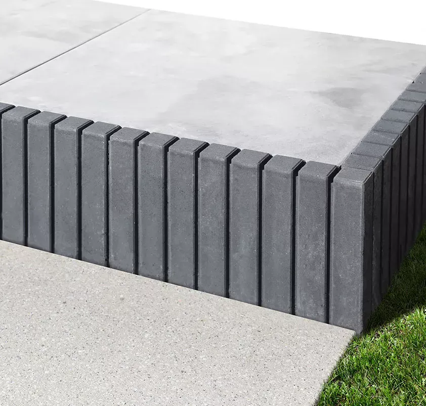 Jakie obrzeża do kostki brukowej wybrać, by uniknąć błędów?