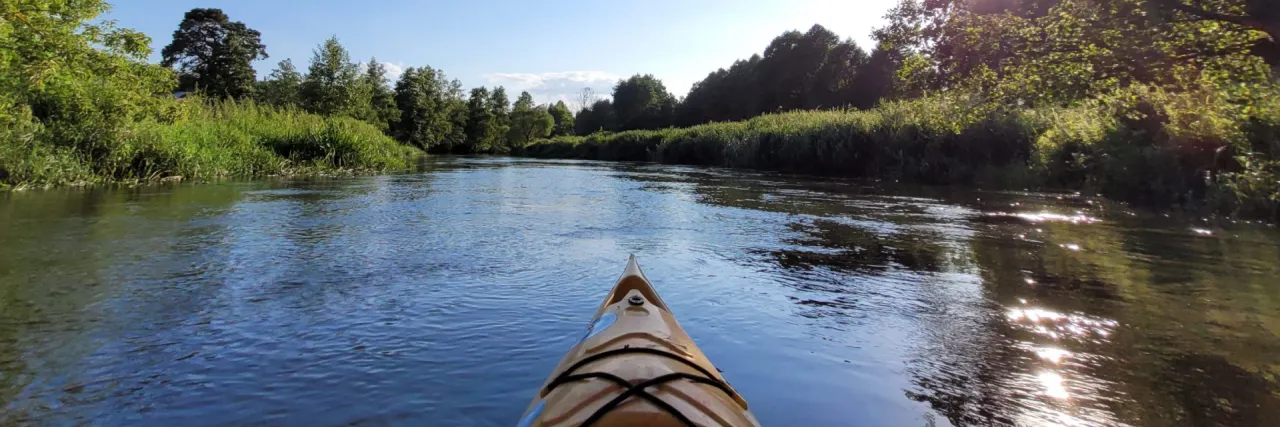 Spływ kajakowy Brodnica - najlepsze oferty i niezapomniane przygody