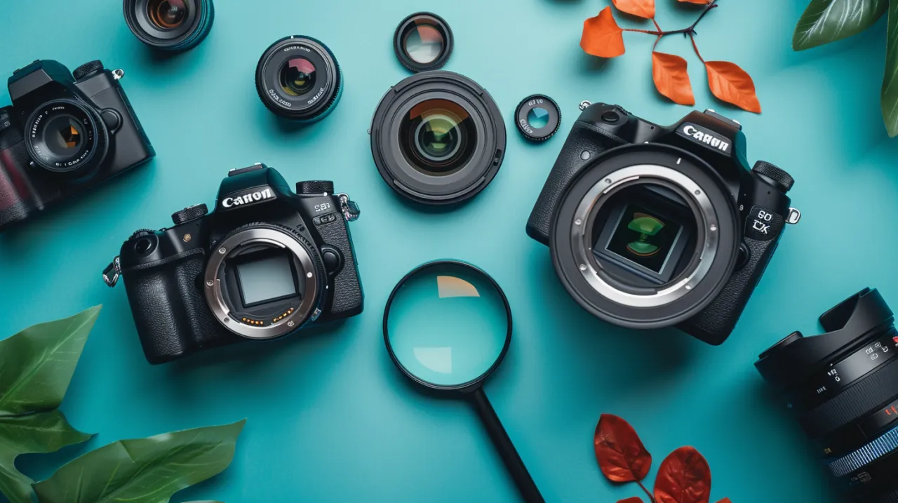 Pełna klatka czy APS-C – który aparat fotograficzny wybrać?