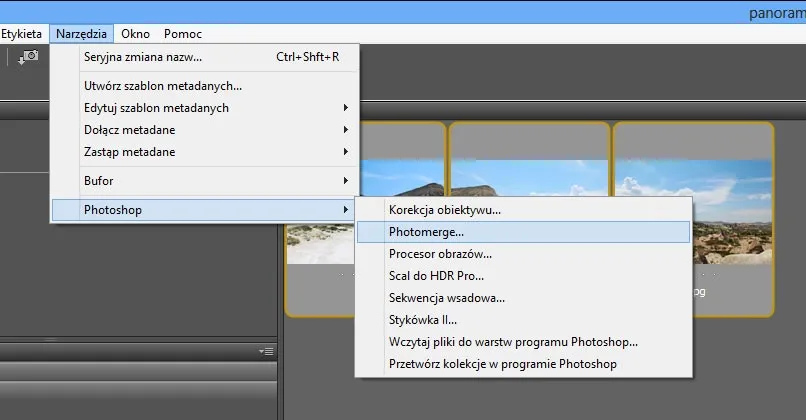 Jak zrobić panoramę w Photoshopie i uzyskać oszałamiające efekty