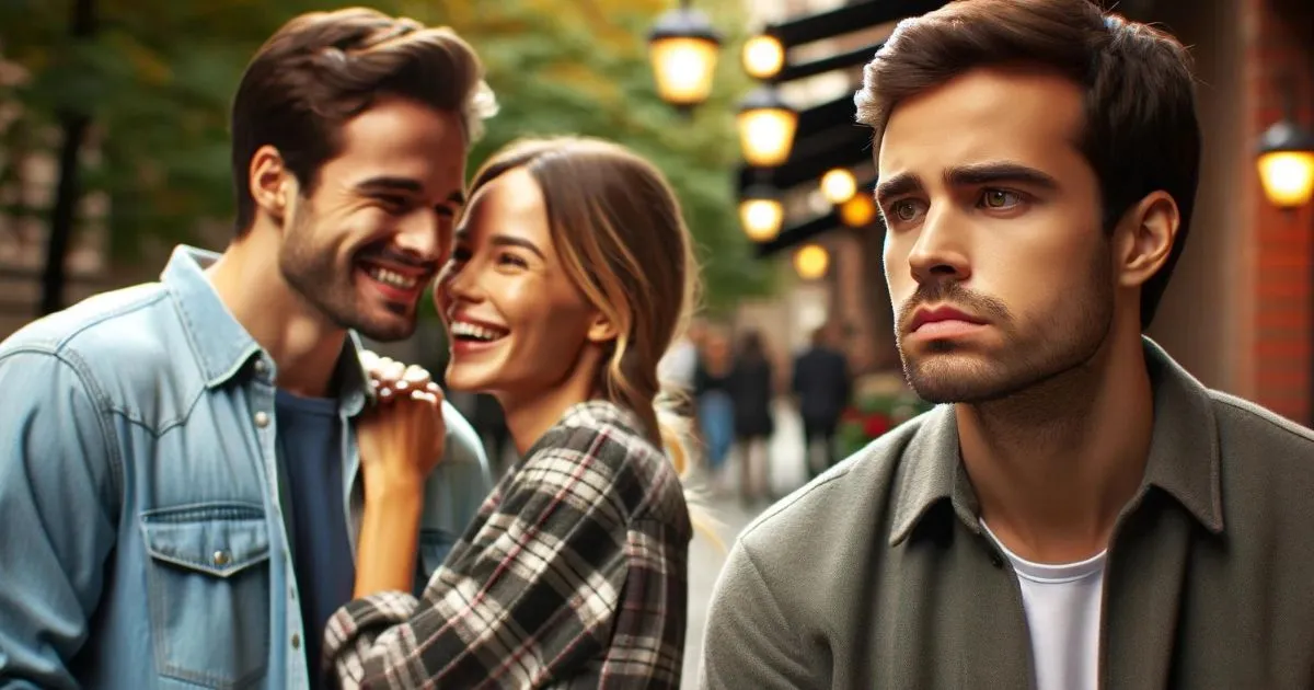 Czy facet jest zazdrosny po rozstaniu? Odkryj ukryte emocje mężczyzn