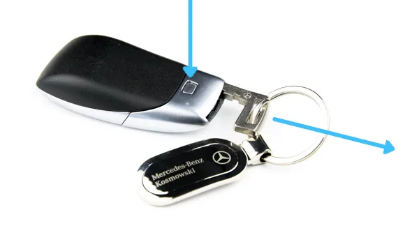 Jak samodzielnie wymienić baterię w kluczyku samochodowym? Poradnik krok po kroku