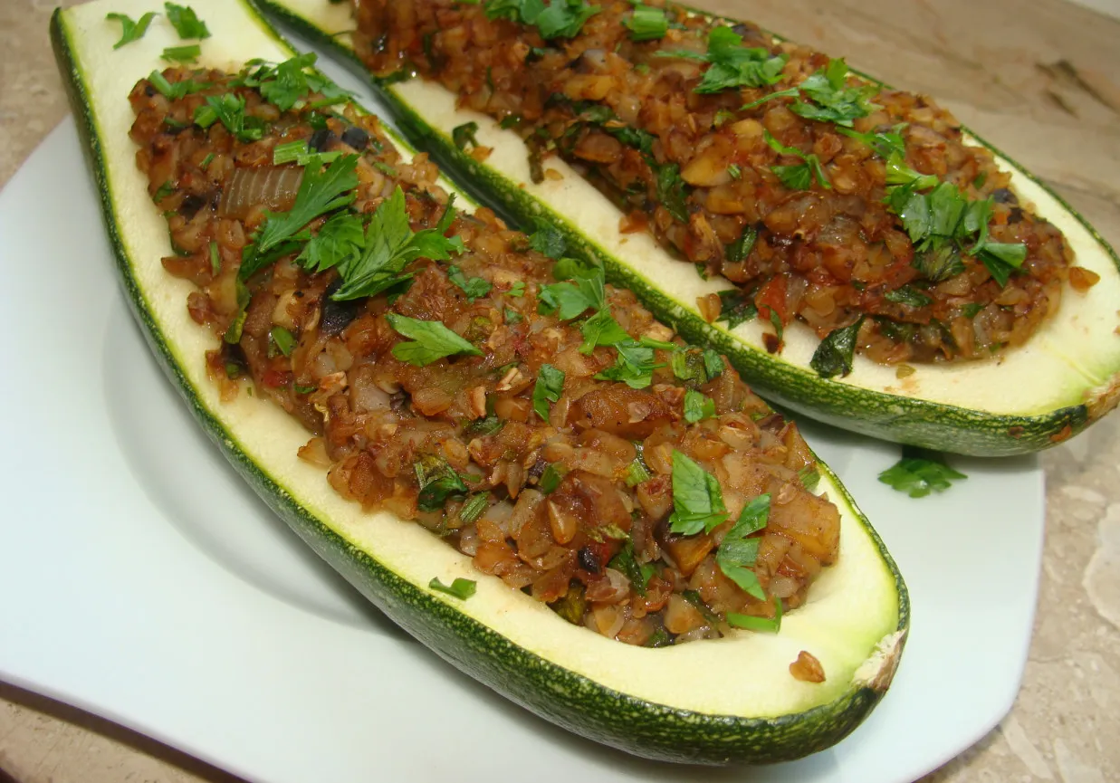 Czy cukinia jest dietetyczna? Poznaj jej wpływ na odchudzanie