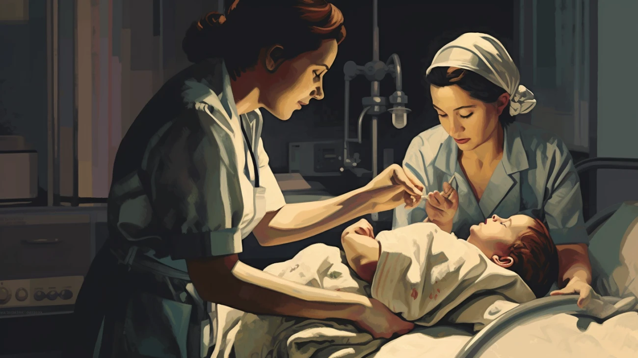 Wizyty patronażowe położnej - ile wizyt po porodzie, czy są obowiązkowe?