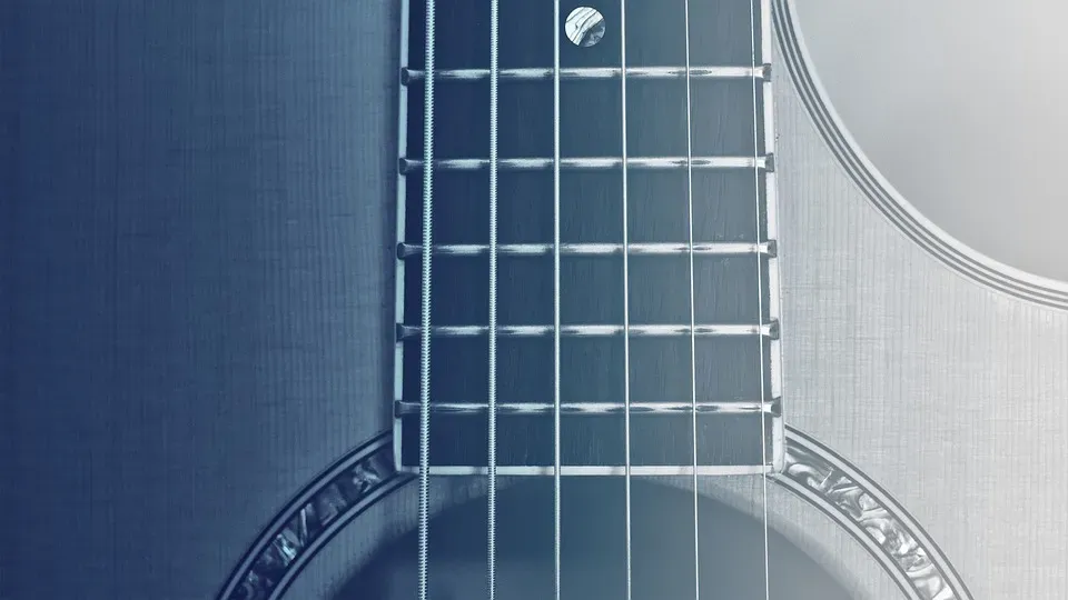 Jakie struny do gitary elektrycznej 10 46 czy 10 52 - co wybrać?