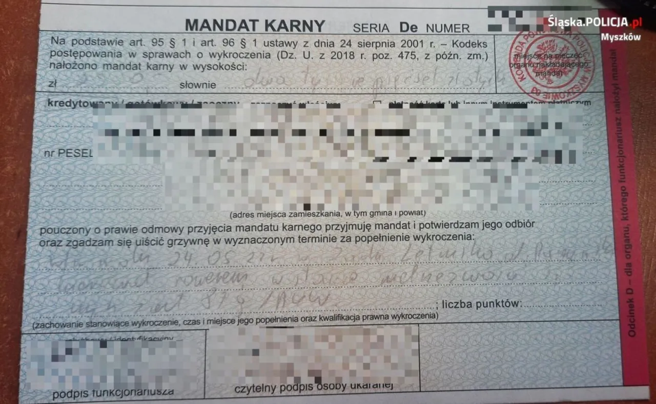 Jaki mandat za jazdę po pijanemu? Sprawdź, co grozi kierowcom