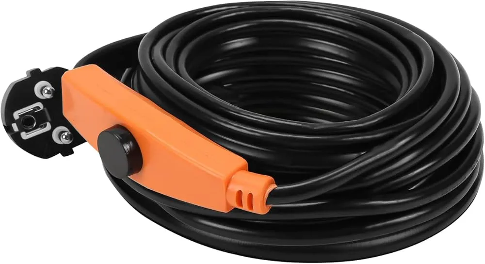 Kabel grzewczy z termostatem: skuteczna ochrona przed mrozem