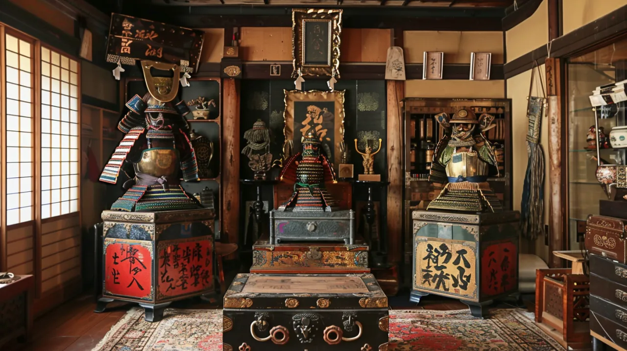 Królestwo Kabuto: oto tajemnice ukryte w tym fascynującym miejscu