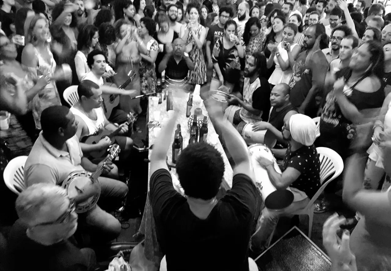 Koncerty rockowe w Brazylii: niezapomniane występy na kultowych arenach Rio