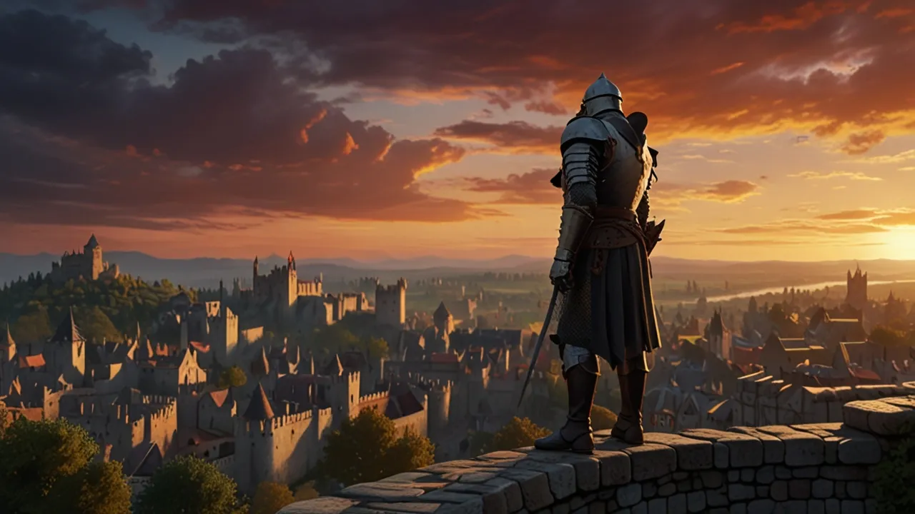 Średniowieczne RPG jak żywe. Kingdom Come urzeka gameplayem!