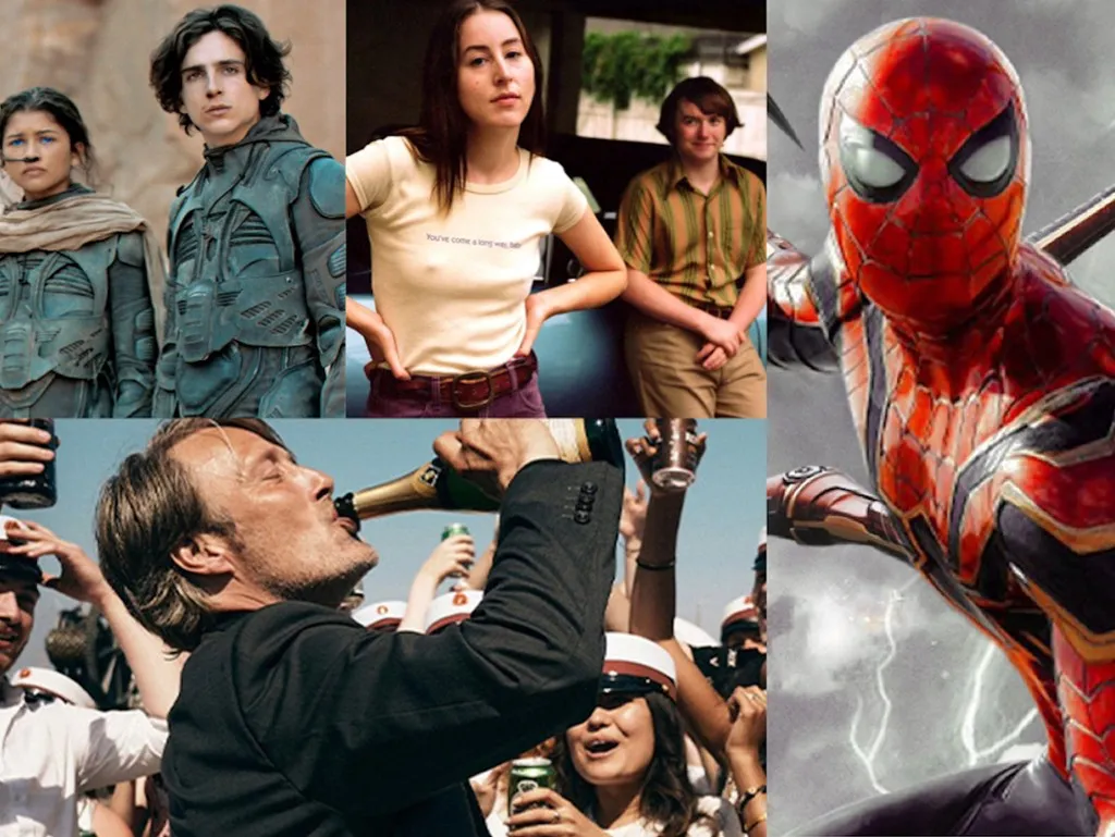 Ranking najlepszych filmów według Filmweb - poznaj absolutne hity kina