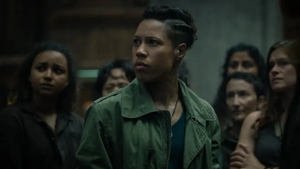 Silos Sezon 2 Odcinek 1: Tajemnice podziemnego świata