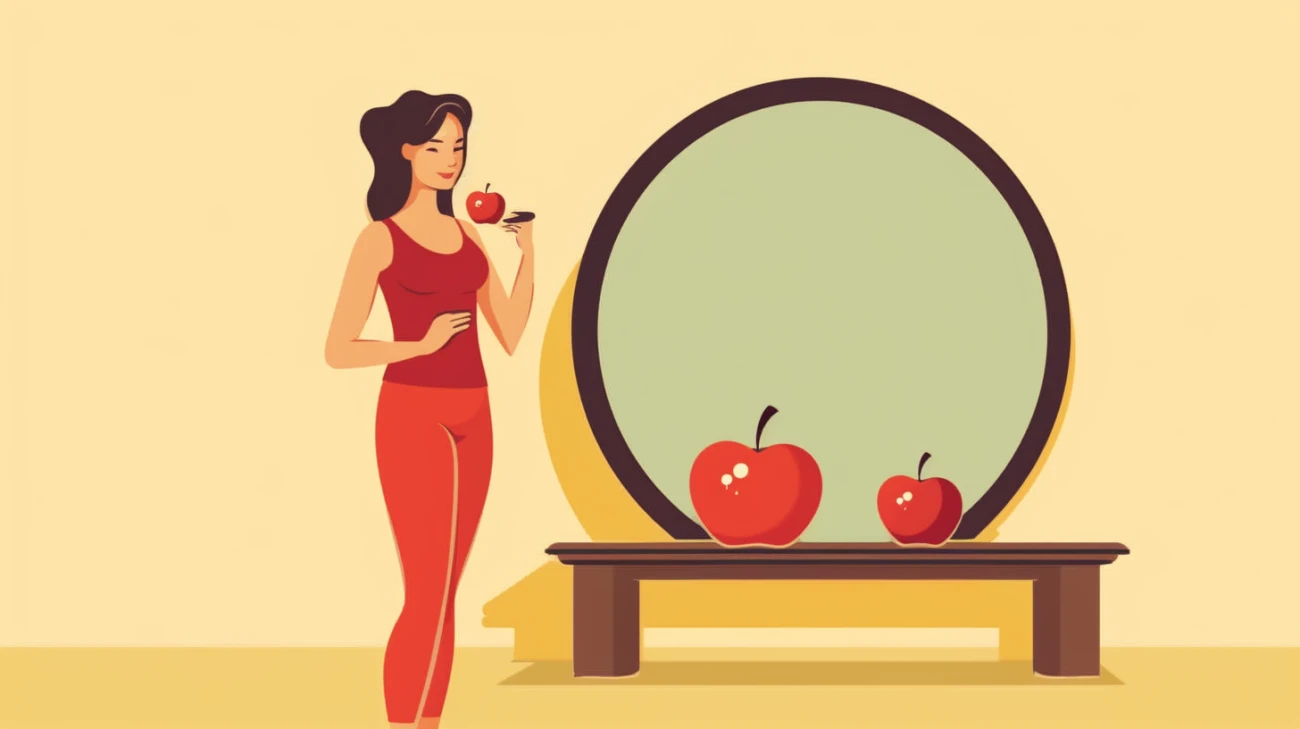 Jak zmniejszyć brzuch po 40? Zastosuj kilka zmian w diecie!