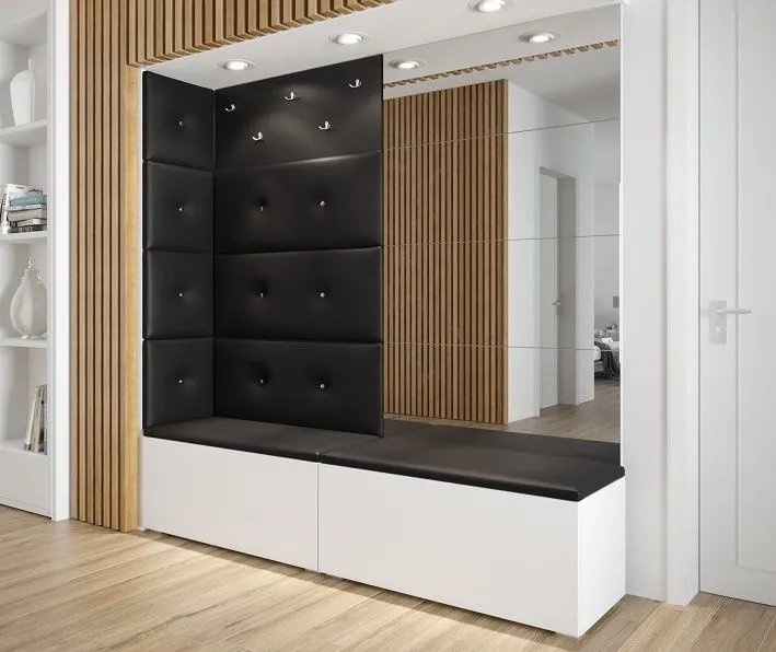 Jakie meble do przedpokoju wybrać, aby zaoszczędzić przestrzeń?