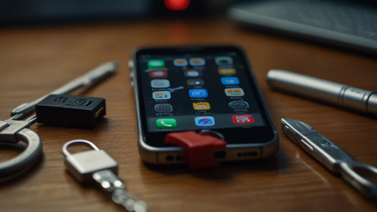 Zablokowany iPhone - Co zrobić, gdy iPhone jest zablokowany?