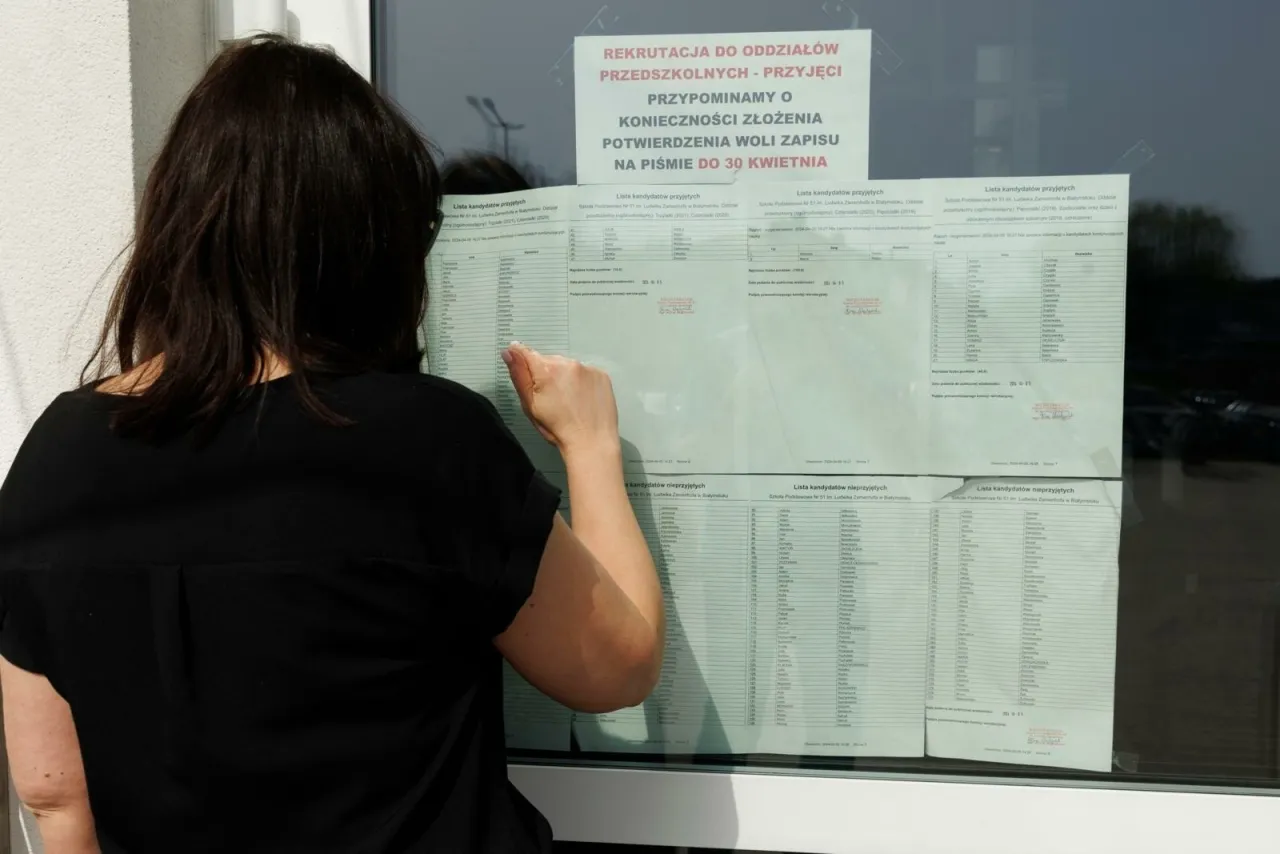 Kiedy wyniki rekrutacji do szkół ponadpodstawowych – nie przegap dat!