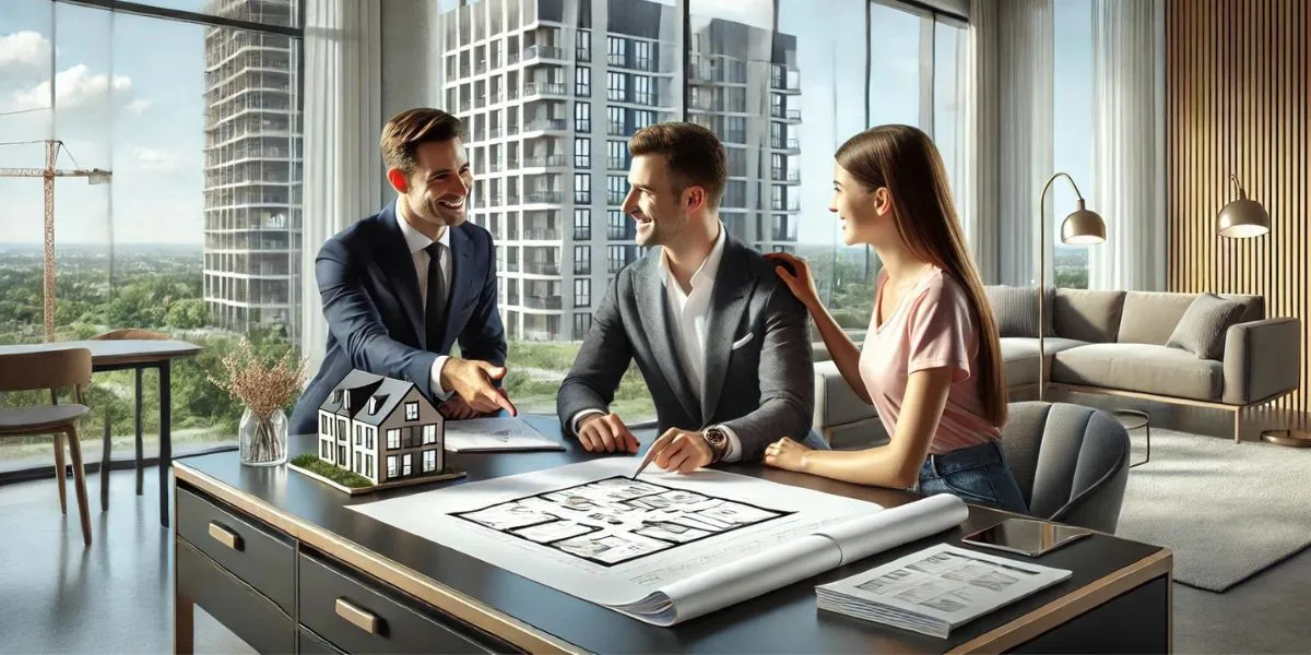 Jak wygląda rezerwacja mieszkania u dewelopera? Kluczowe kroki i zasady